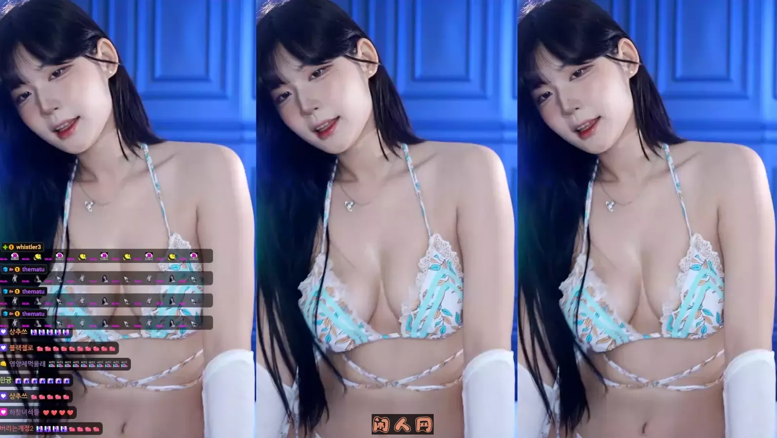 韩国主播BJ golaniyule0长腿御姐热舞视频合集20v 3.4g 韩国主播 第4张
