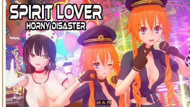 [SLG游戏/双端]精灵恋人Spirit Lover V0.38 AI汉化版1.9G ACG手游 第1张