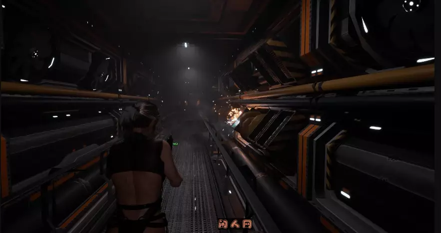 [大作FPS/3D互动]狼人计划(Project Werewulf)V1.10官方中文步兵版11.70G ACG电脑端 第2张