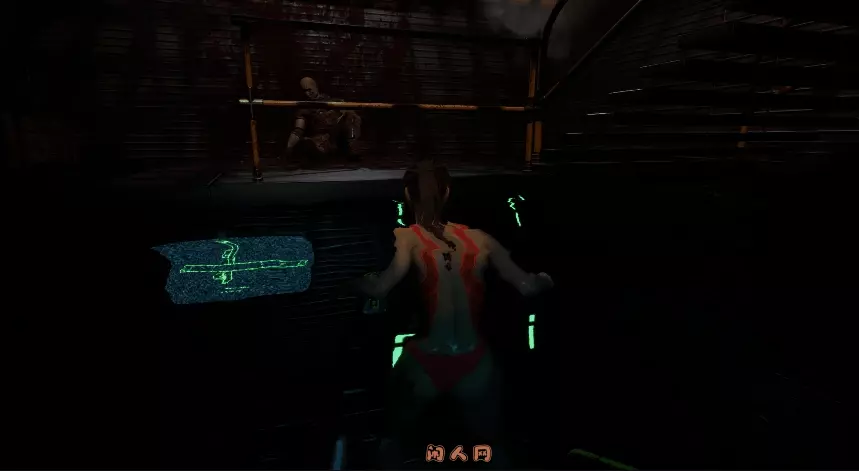 [大作FPS/3D互动]狼人计划(Project Werewulf)V1.10官方中文步兵版11.70G ACG电脑端 第3张
