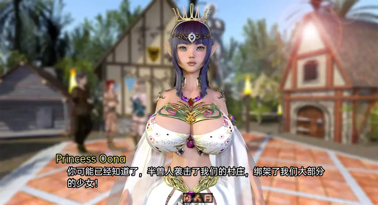 [欧美SLG/动态]地牢奴隶/地下城奴隶Dungeon Slaves v0.75 汉化版双端4.10G ACG手游 第1张