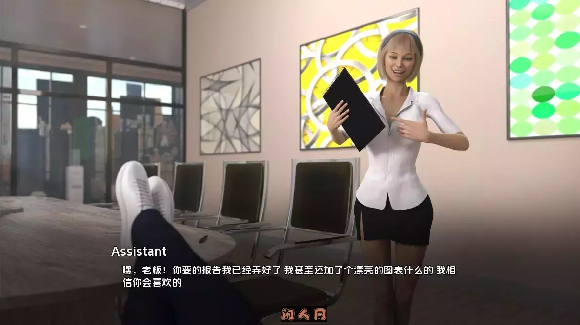 [欧美SLG/双端]坏人公司 巴迪斯公司Baddies Inc. v0.1.17汉化版2.03G ACG手游 第2张