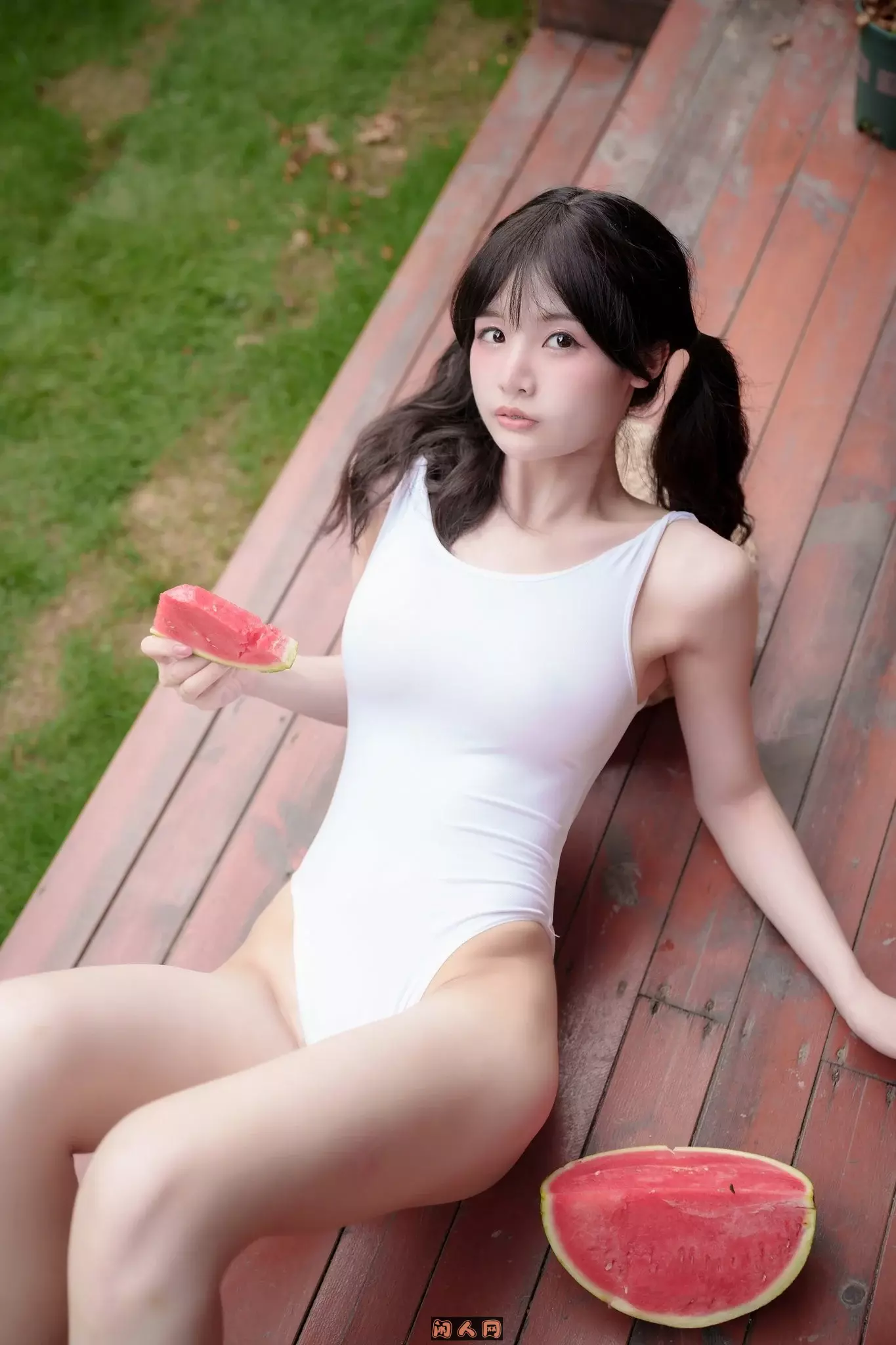 颜值女神@橙子喵酱精美珍藏COS写真合集 美图合集 第5张