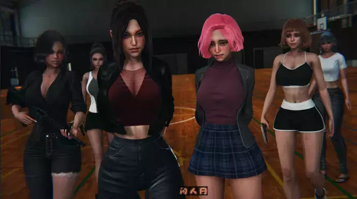 [国风SLG/双端]传染危机Contagion Crisis V0.5.0AI汉化版5.4G ACG手游 第1张