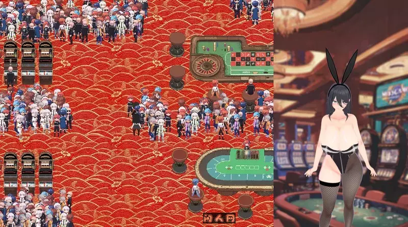 [日式RPG]悪夢侵食/噩梦侵蚀 (NTR循环)Dev1.4.1 AI汉化版1.1G ACG电脑端 第4张