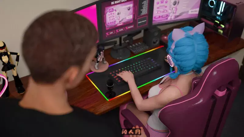[欧美SLG]魔法学院Lust Academy 最终季V4.10.1 汉化版PC+安卓+DLC 2.2G ACG手游 第2张