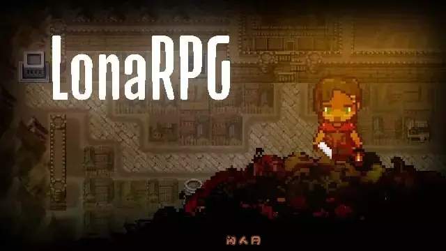 [日式RPG]洛娜的世界LonaRPG B.0.10.0.1官方中文步兵版 整合版+MOD 760M] ACG电脑端 第1张
