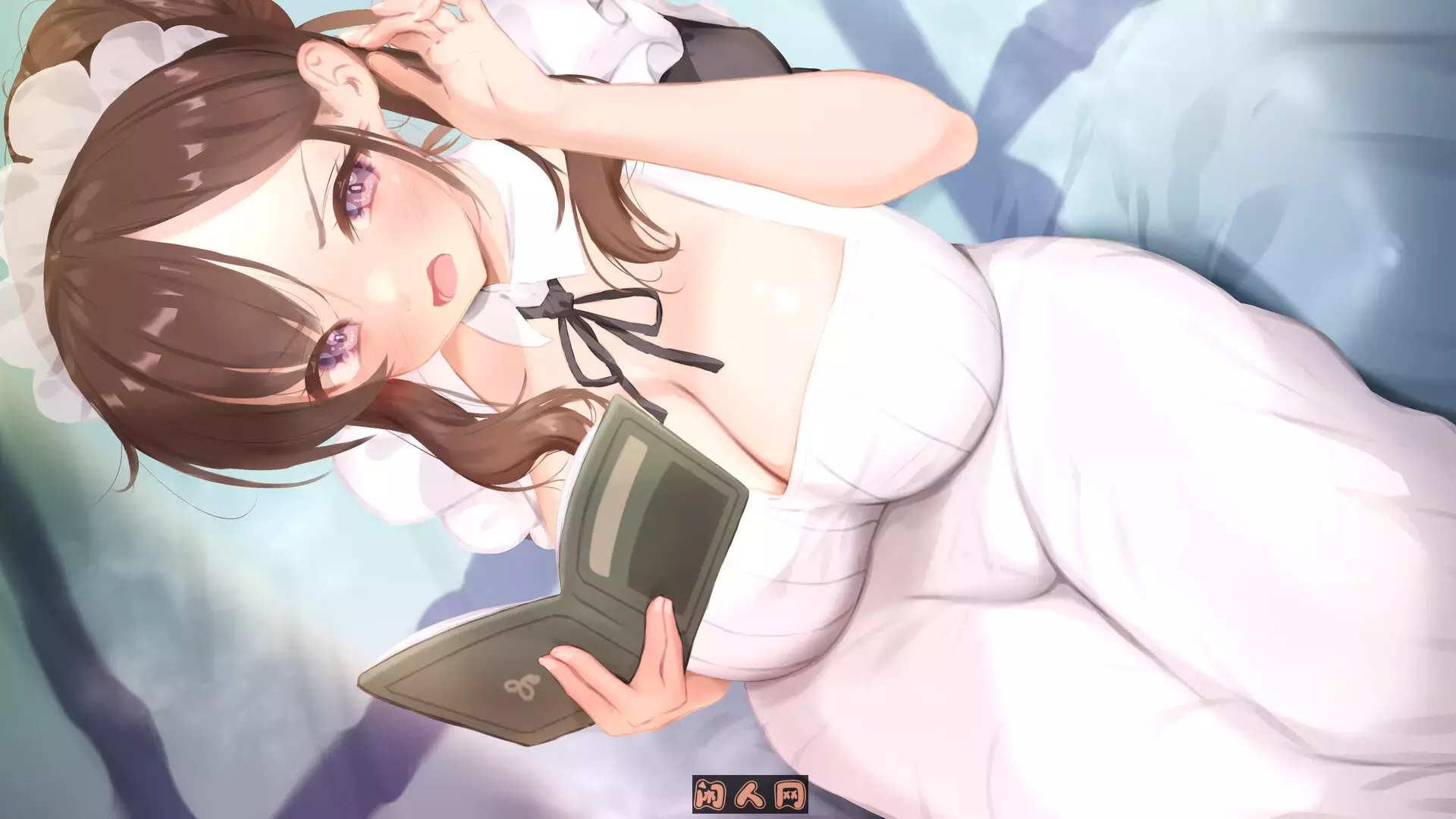 [亚洲风SLG/动态]妈妈为何这样 他让她堕落He Maid Her Fall V0.6.3官方中文版PC+安卓6.5G ACG手游 第1张