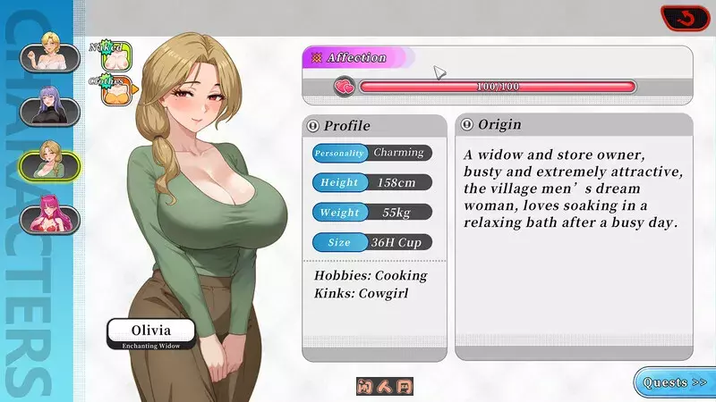 [沙盒SLG/全动态]幸福岛幻想Happy Island Fantasy V1.0.4.0官方中文步兵版 正式版4.80G ACG电脑端 第5张