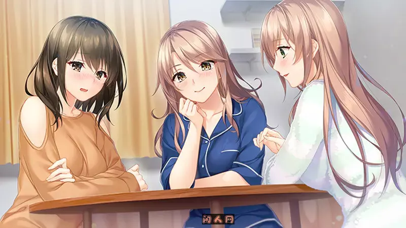 [ADV游戏]快乐周末ハッピーウィークエンド V1.0.1汉化中文+全CG+特典4.16G ACG电脑端 第2张
