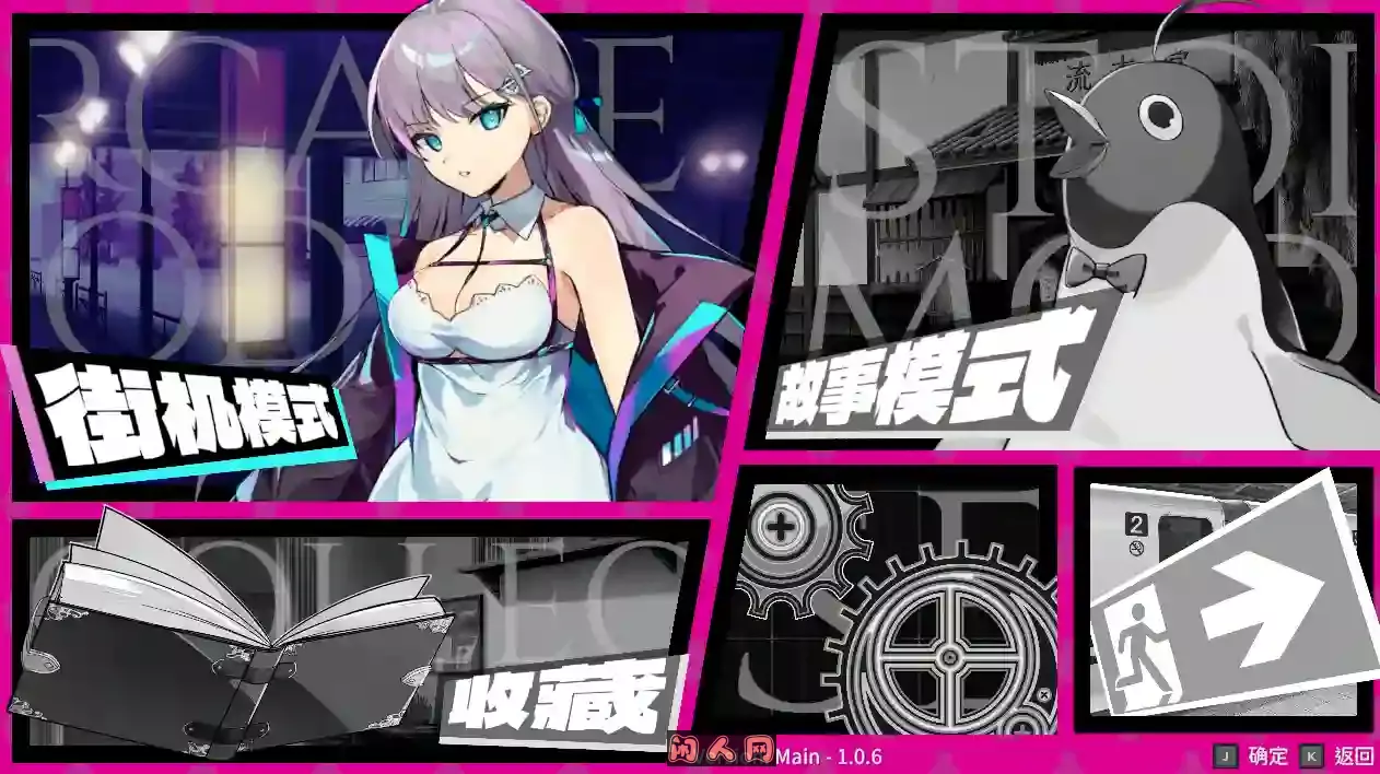 [ACT游戏/动态]乱斗少女V1.0.11STEAM官方中文-国语+DLC 2G ACG电脑端 第2张