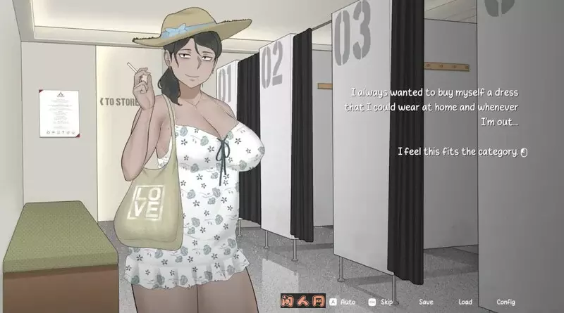 [SLG游戏/动态]乔娜Chona V1.11官方中文步兵版+自带全回想解放+MOD 3.0GB ACG电脑端 第2张