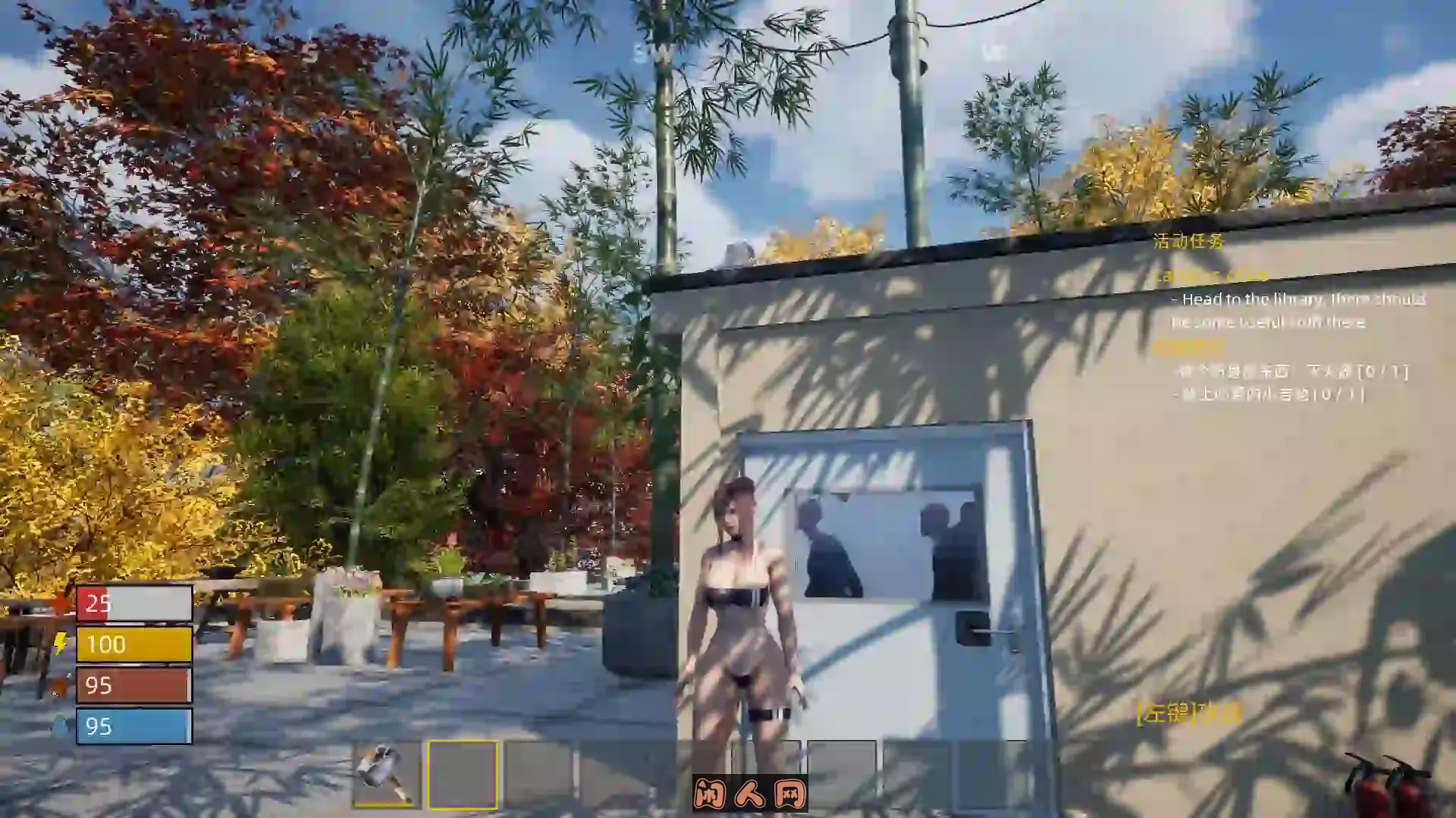 [RPG游戏/3D]末日校园Doomsday School Build.12457411 STEAM官方中文版+DLC 5.1G ACG电脑端 第2张