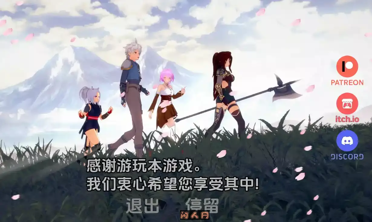 [日系SLG]异世界幻想Lewd Lore: Isekai Fantasy V0.11汉化PC+安卓3G ACG手游 第1张