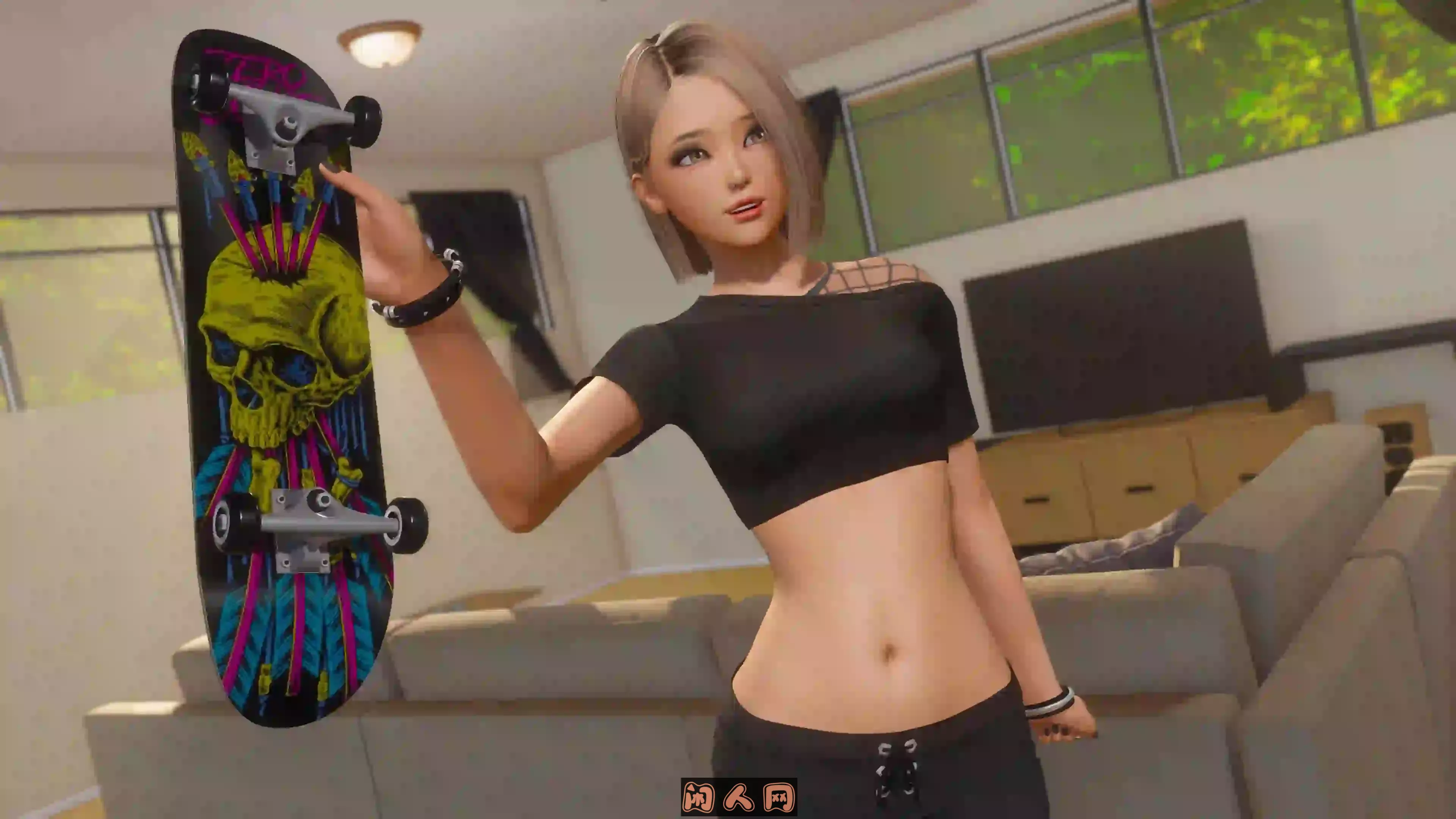 [SLG游戏]涟漪Ripples v0.8.0汉化版PC+安卓10G ACG手游 第4张