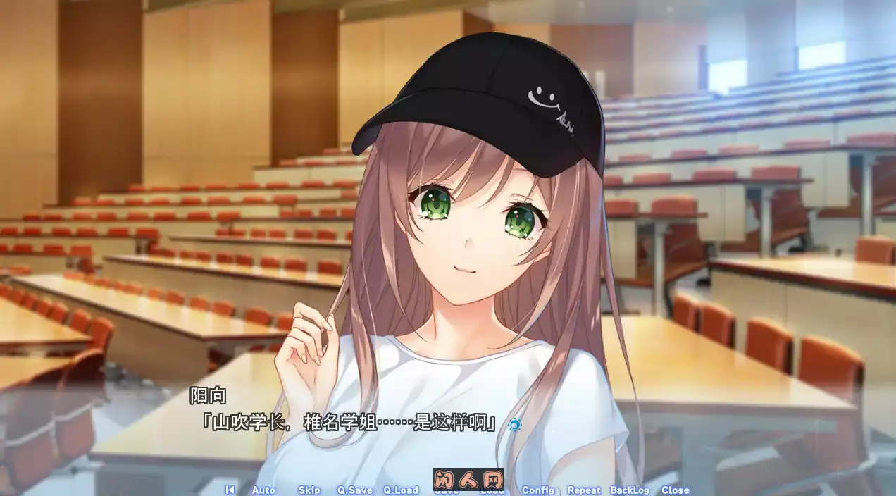 [ADV游戏]快乐周末ハッピーウィークエンド V1.0.1汉化中文+全CG+特典4.16G ACG电脑端 第5张