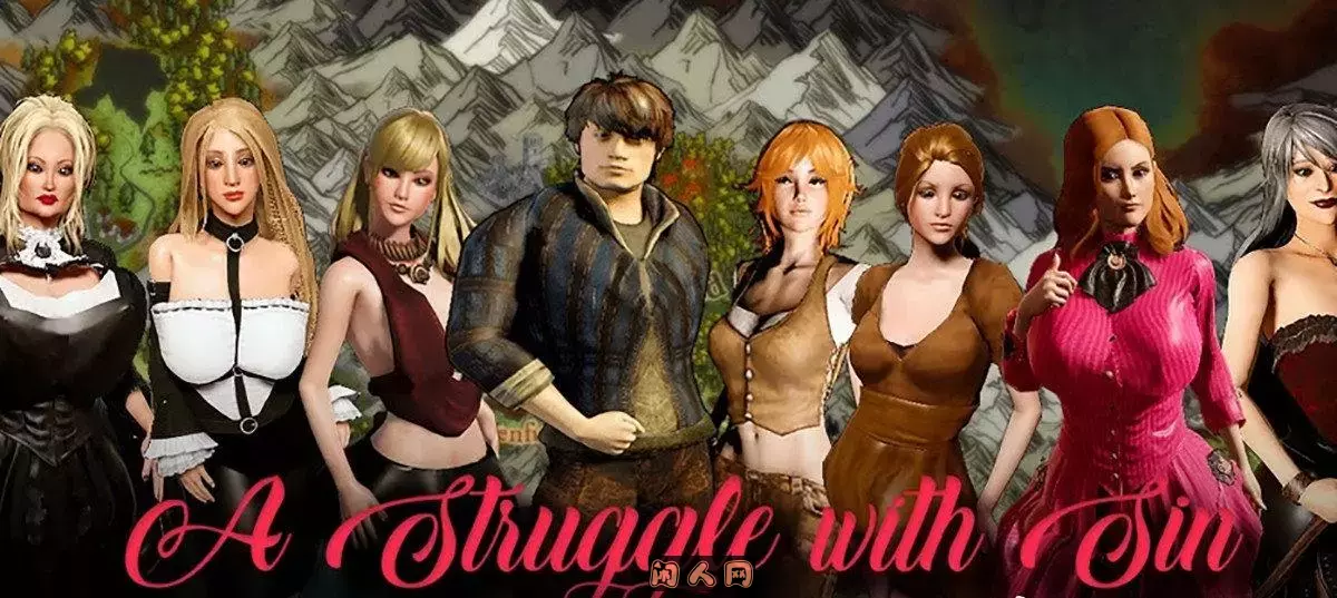 [RPG游戏/双端]与罪恶的斗争A Struggle with Sin v0.6.0.6a内嵌汉化版+礼包码6G ACG手游 第2张