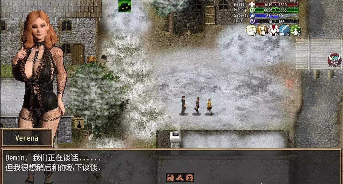 [RPG游戏/双端]与罪恶的斗争A Struggle with Sin v0.6.0.6a内嵌汉化版+礼包码6G ACG手游 第3张