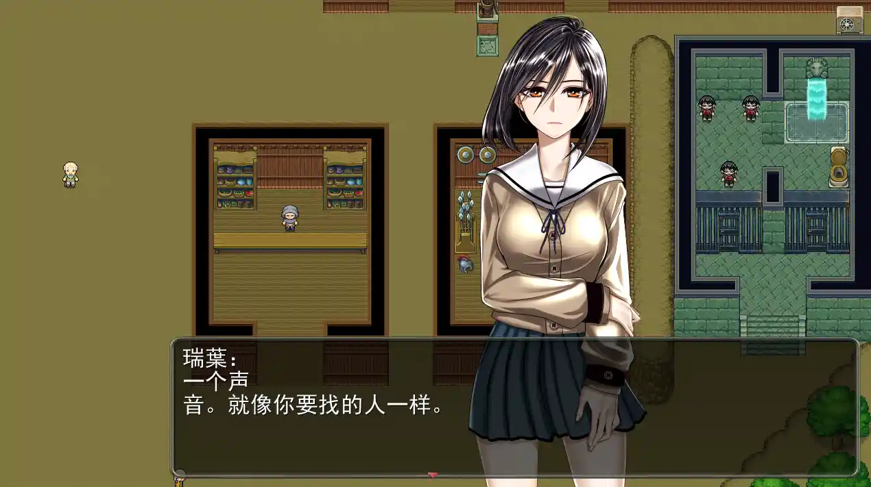 [精品RPG]被诅咒之诺瓦莱岛 被咬到就完了V1.06精翻汉化全CG 4.5G ACG电脑端 第2张