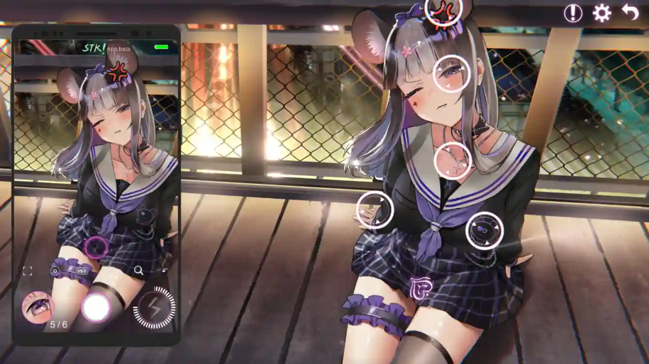 [SLG游戏/动态]秘密手机APP V1.0.12官方中文步兵版855M ACG电脑端 第4张