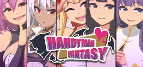 [沙盒SLG/像素全动态]水电工幻想(Handyman Fantasy)v25.09.25官中步兵+DLC Vol. 1+DLC Vol.2 ACG电脑端 第1张