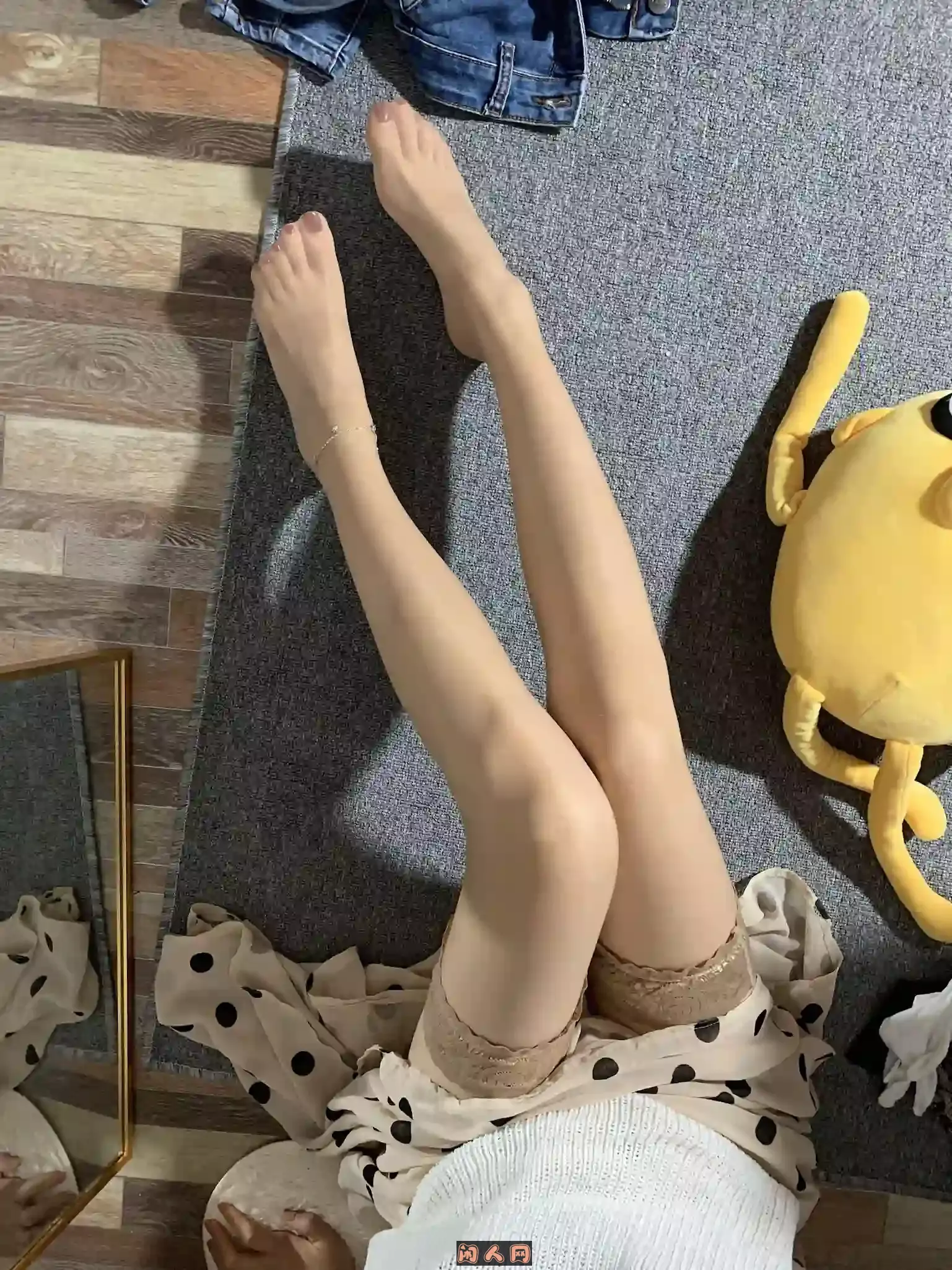 网红博主@桃脱了朋友圈专场系列精美写真图片视频合集 美图合集 第4张