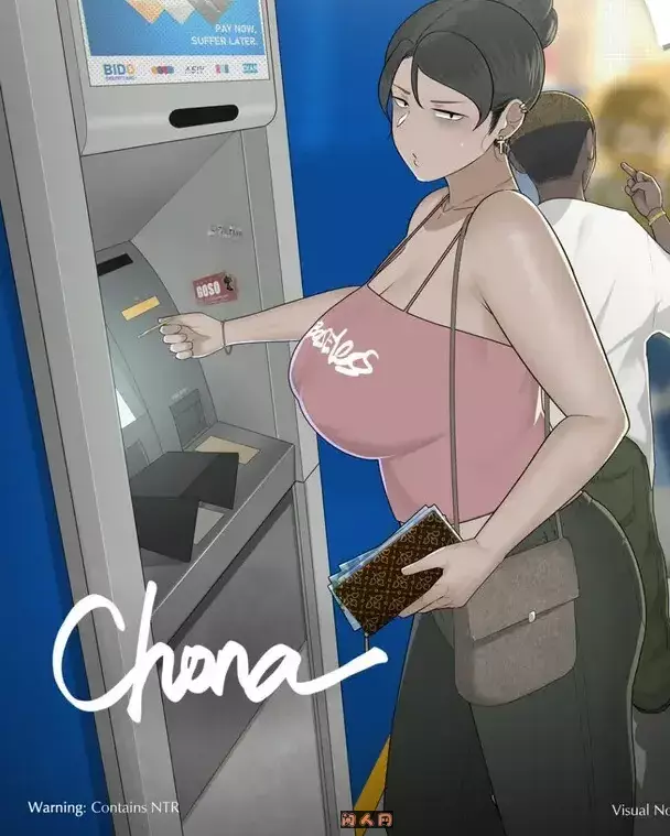 [SLG游戏/动态]乔娜Chona V1.11官方中文步兵版+自带全回想解放+MOD 3.0GB ACG电脑端 第3张