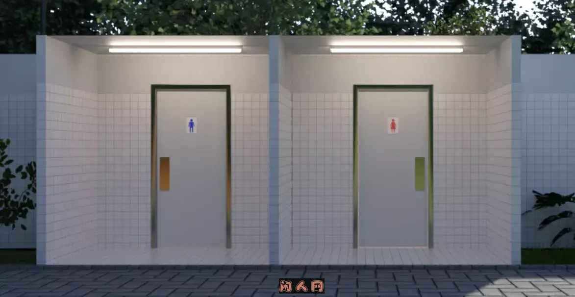 [互动SLG/动态]夏日小公园的厕所里 PublicToilet in Summer V2.20 汉化版完结版PC+安卓2.20G ACG手游 第1张