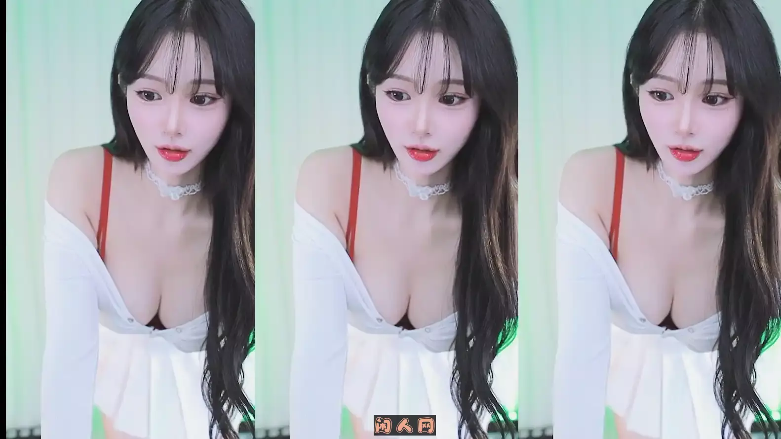 AfreecaTV韩国BJ明楚缪斯女神精选直播热舞合集[原版无水]63v11.5G 韩国主播 第6张
