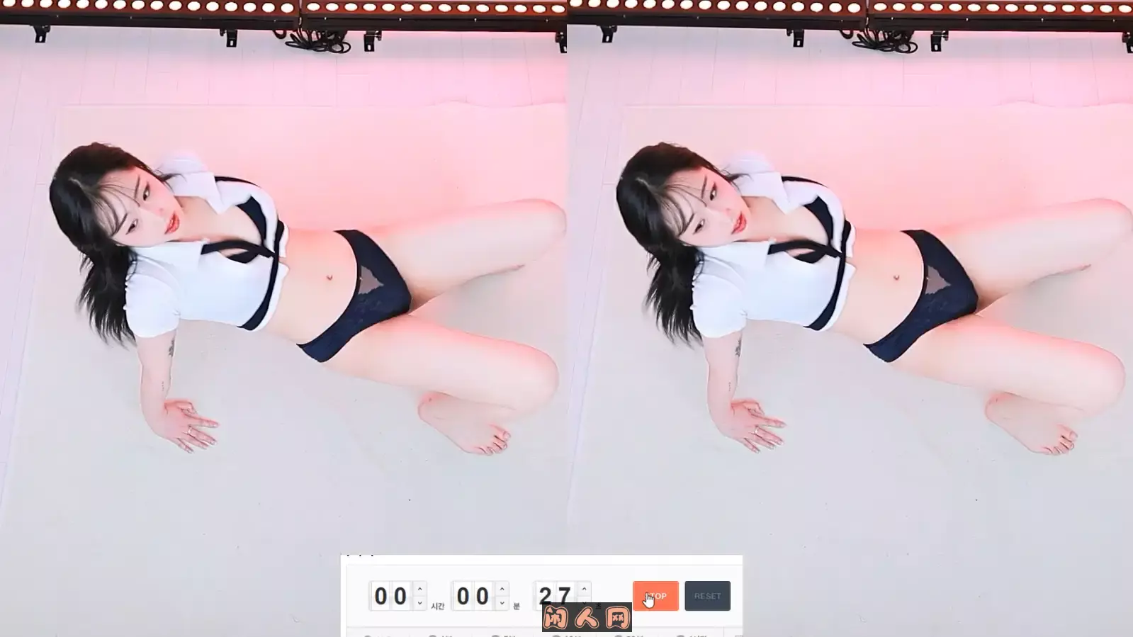 Pandatv韩国BJ yso1004颜值女神2025年4-5月精选舞蹈录制合集58v11.5G 韩国主播 第8张