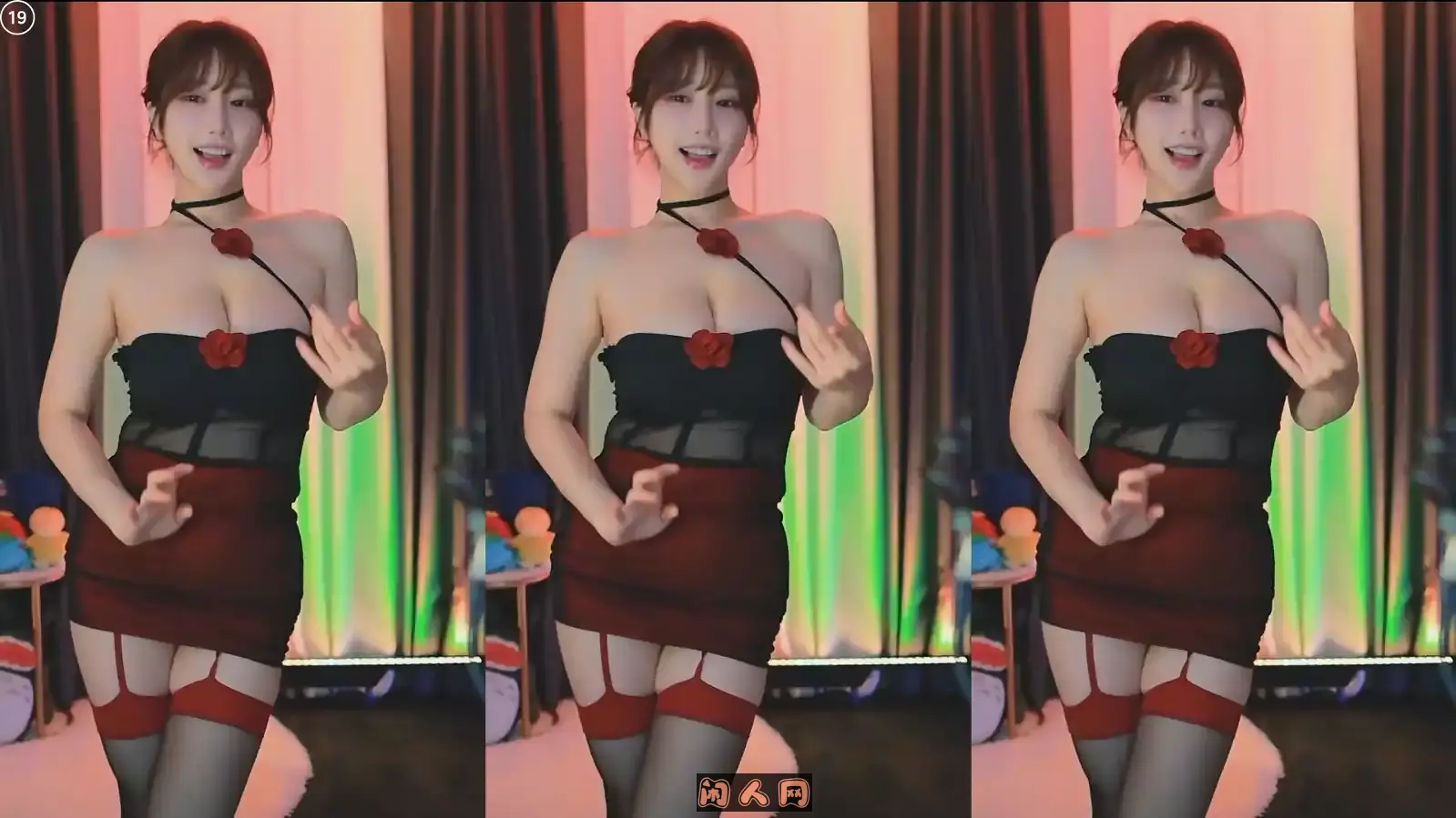 Sooptv韩国BJ格蕾颖/BJ葛姗姗2025年02月精选直播舞蹈视频合集37v7.5G 韩国主播 第6张