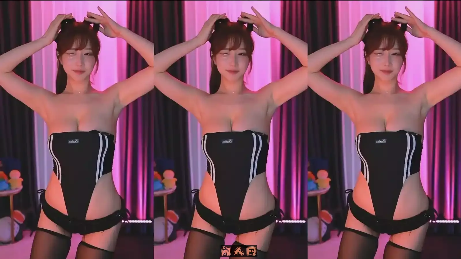 Sooptv韩国BJ格蕾颖/BJ葛姗姗2025年02月精选直播舞蹈视频合集37v7.5G 韩国主播 第12张