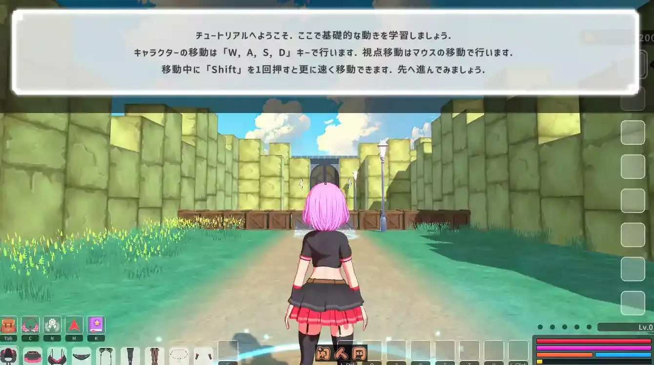 [ARPG游戏/3D]失败者制造者ルーザーメーカー V1.03通用汉化工具+全CV 7.5G ACG电脑端 第5张