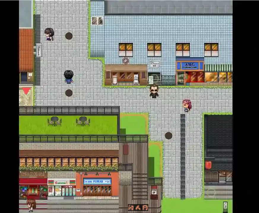 [RPG新作]久子的秘密 久子の秘密v1.2官方中文步兵版556m ACG电脑端 第2张