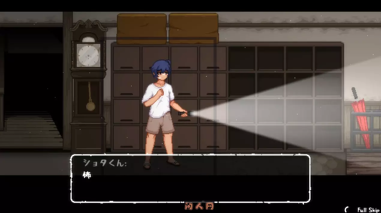 [恐怖互动SLG]放课后捉迷藏Ver1.01 DL官方中文修复版PC+安卓110M ACG手游 第2张