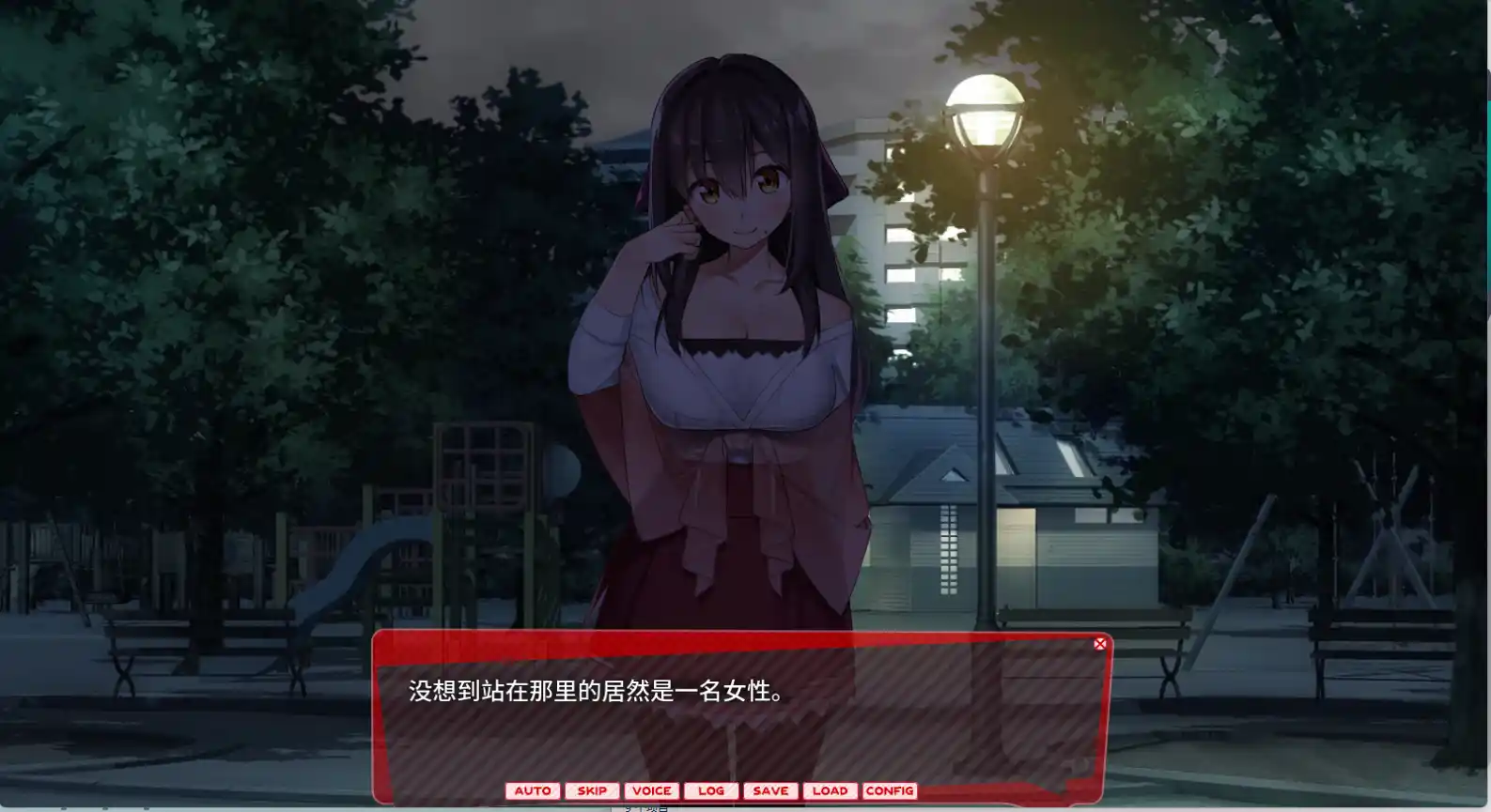 [SLG游戏]外行离家少女与我 甜蜜时光 生容版+外行离家少女与我 多语言版2.70G ACG电脑端 第2张