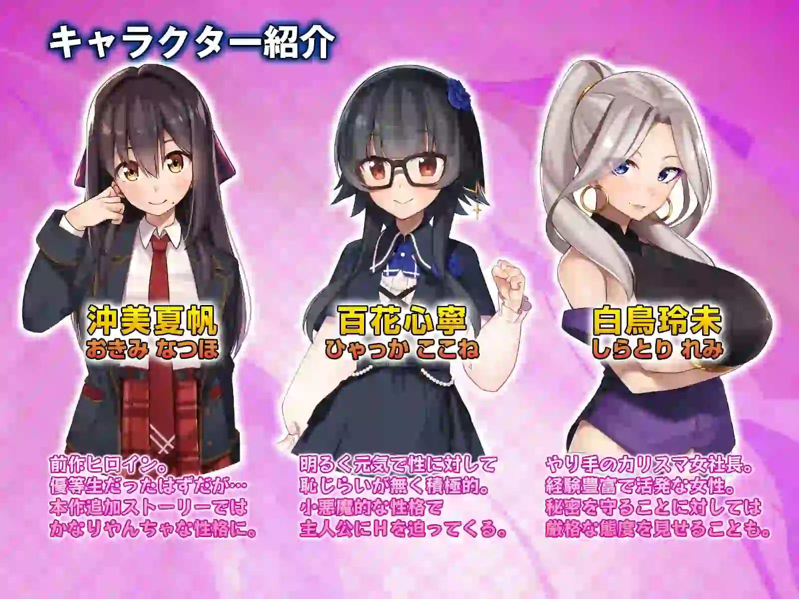 [SLG游戏]外行离家少女与我 甜蜜时光 生容版+外行离家少女与我 多语言版2.70G ACG电脑端 第3张