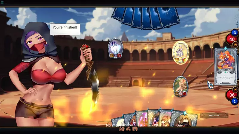 [卡牌SLG/大更新]该死的石头Fuckstone Build.19135913官方中文版4.60G ACG电脑端 第3张