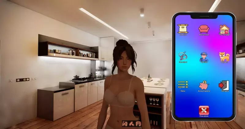 [沙盒SLG/3D作品/全动态]继女模拟器3 Simulator 3 V1.0.0 STEAM官中步兵版7.80G