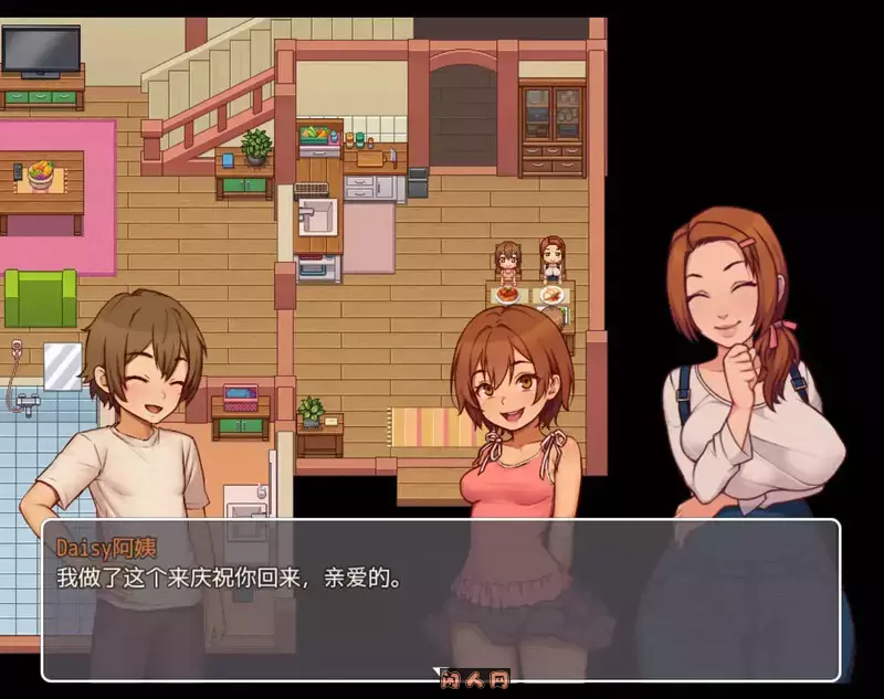 [家园SLG/动态]我的乡村日常生活 Daily Livesof My Countryside Ver0.3.2 AI汉化版2.70G ACG电脑端 第1张