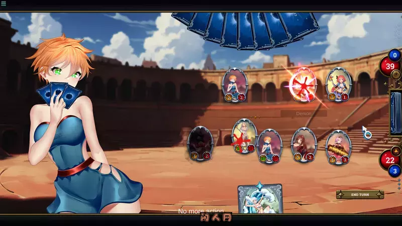 [卡牌SLG/大更新]该死的石头Fuckstone Build.19135913官方中文版4.60G ACG电脑端 第2张