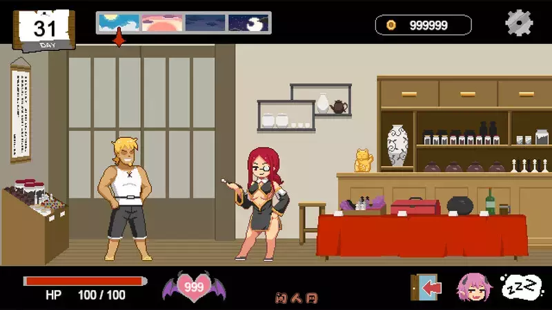 [沙盒SLG/像素全动态]水电工幻想(Handyman Fantasy) v25.07.30+DLC官方中文步兵全cg存档1.16G ACG电脑端 第2张