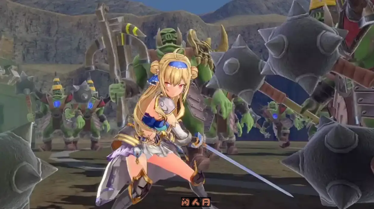 [射击ACT/3D魔改MOD]枪弹少女幻想曲/子彈少女幻想曲整合MOD官方中文步兵版8.8G ACG电脑端 第3张