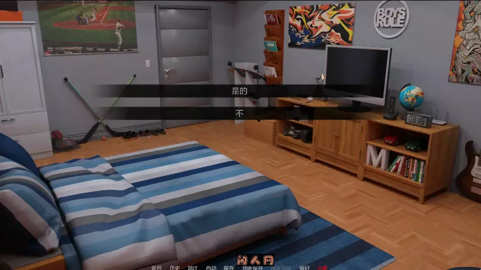 [欧美SLG/动态]城市之心 Hearts of The City v0.2 汉化版PC+安卓1.60G ACG手游 第2张