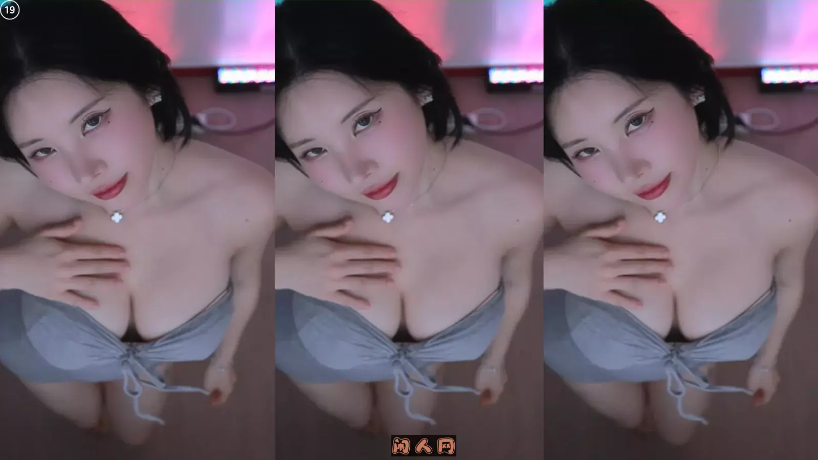 Sooplive韩国BJ金牛奶2025年05月精选直播舞蹈视频合集[38v5.7G] 韩国主播 第6张