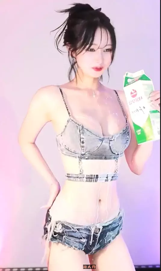 Sooplive韩国BJ明楚精选直播舞蹈视频合集[43v3G] 韩国主播 第5张