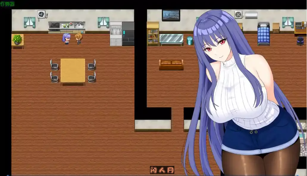 [日式RPG]完美女友～他人的拍摄实录AI汉化版+作弊码PC+安卓6.90G ACG手游 第1张