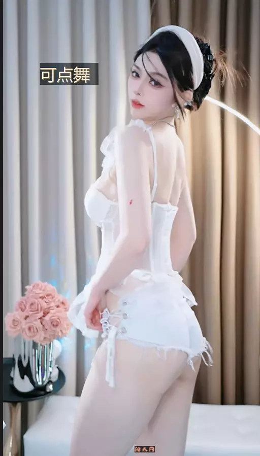 颜值主播@乔安长腿女神精选舞蹈合集[20V1.56G] 其他主播 第7张