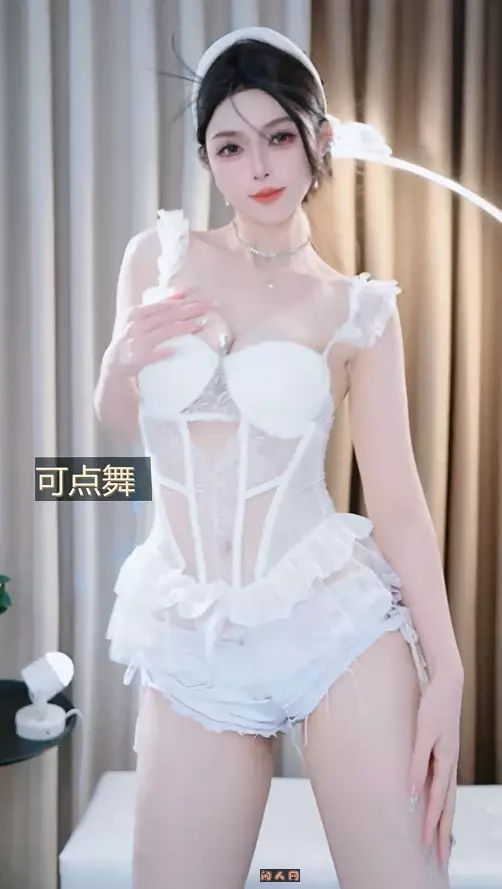 颜值主播@乔安长腿女神精选舞蹈合集[20V1.56G] 其他主播 第8张