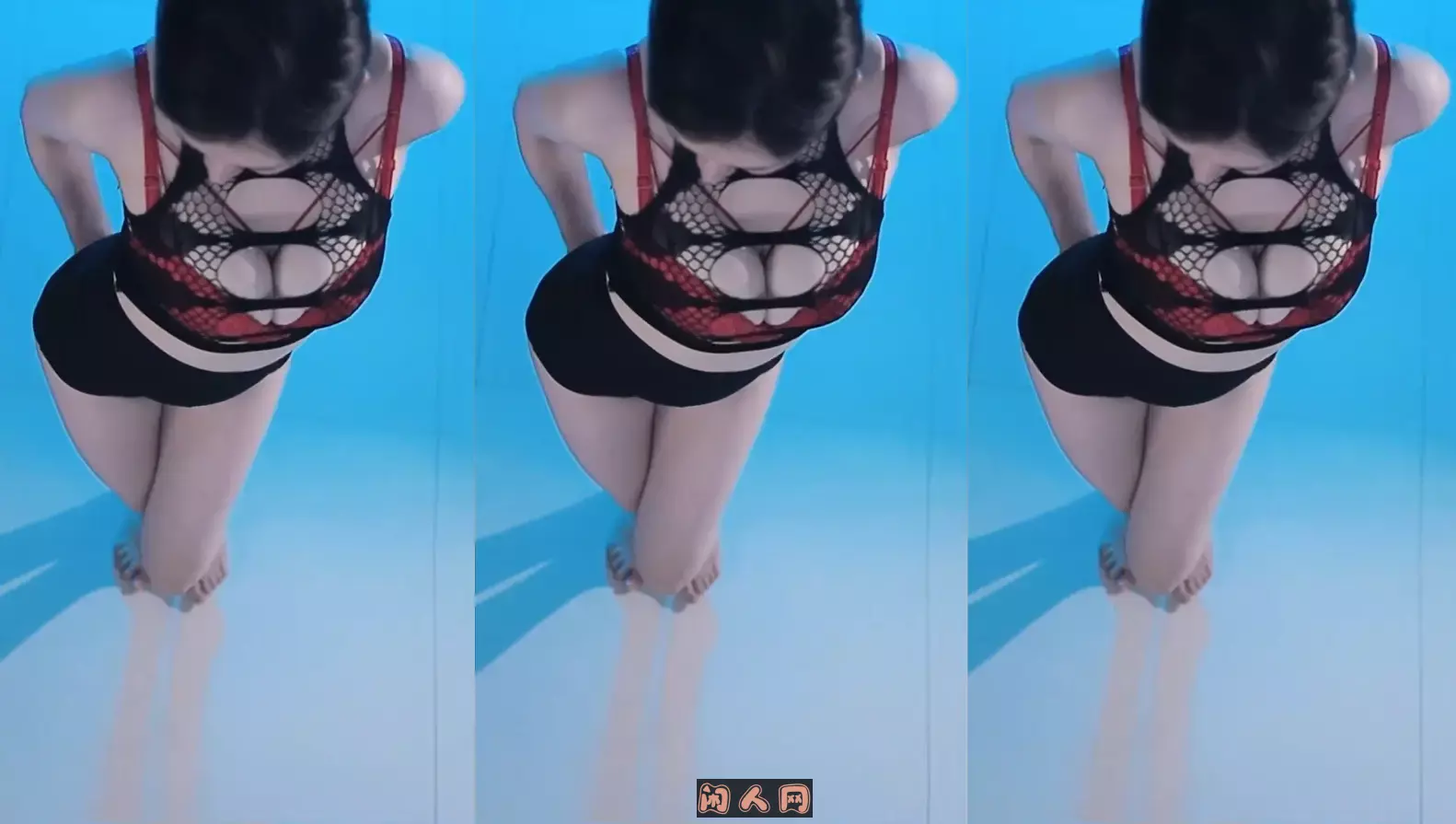 斗鱼主播@黎一付御姐女神群定热舞直播视频合集2 斗鱼主播 第3张